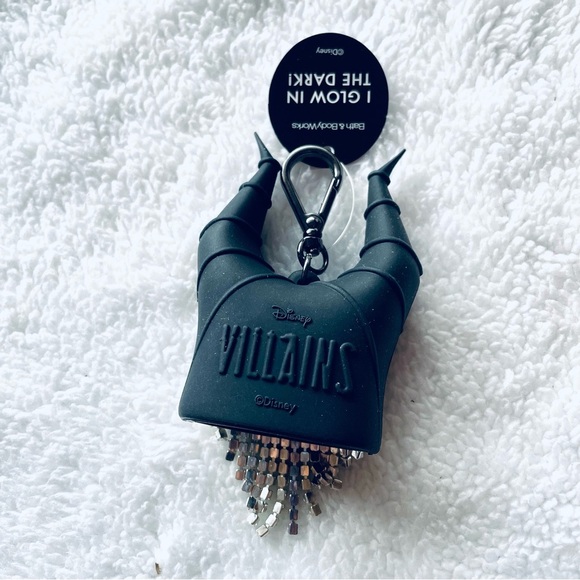 🍎🦇 Bath & Body Works Villains – Evil Queen & Maleficent PocketBac Lot ✨🖤 - Picture 7 of 15